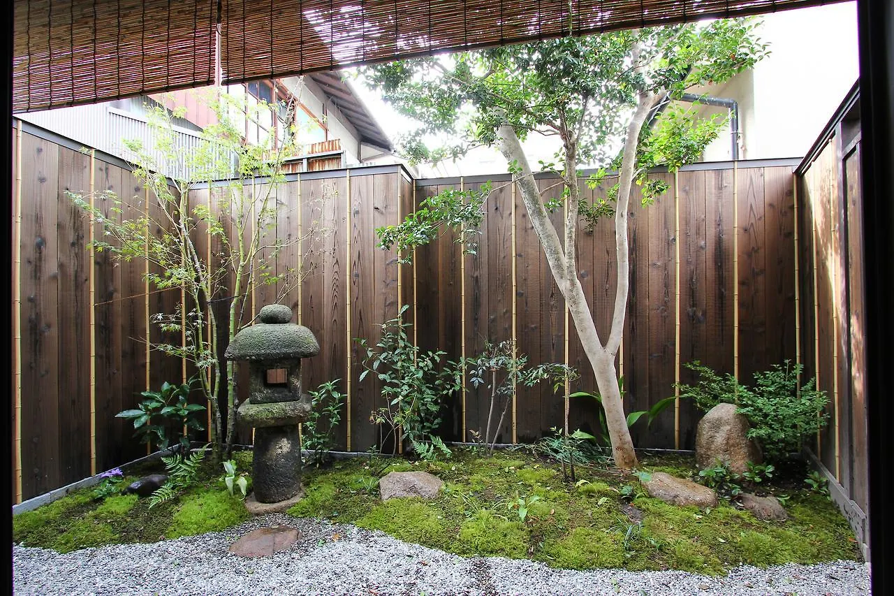 Momohana An Machiya House Kyoto Japan