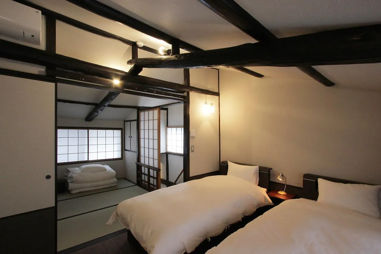 Momohana An Machiya House Kyoto 0*,