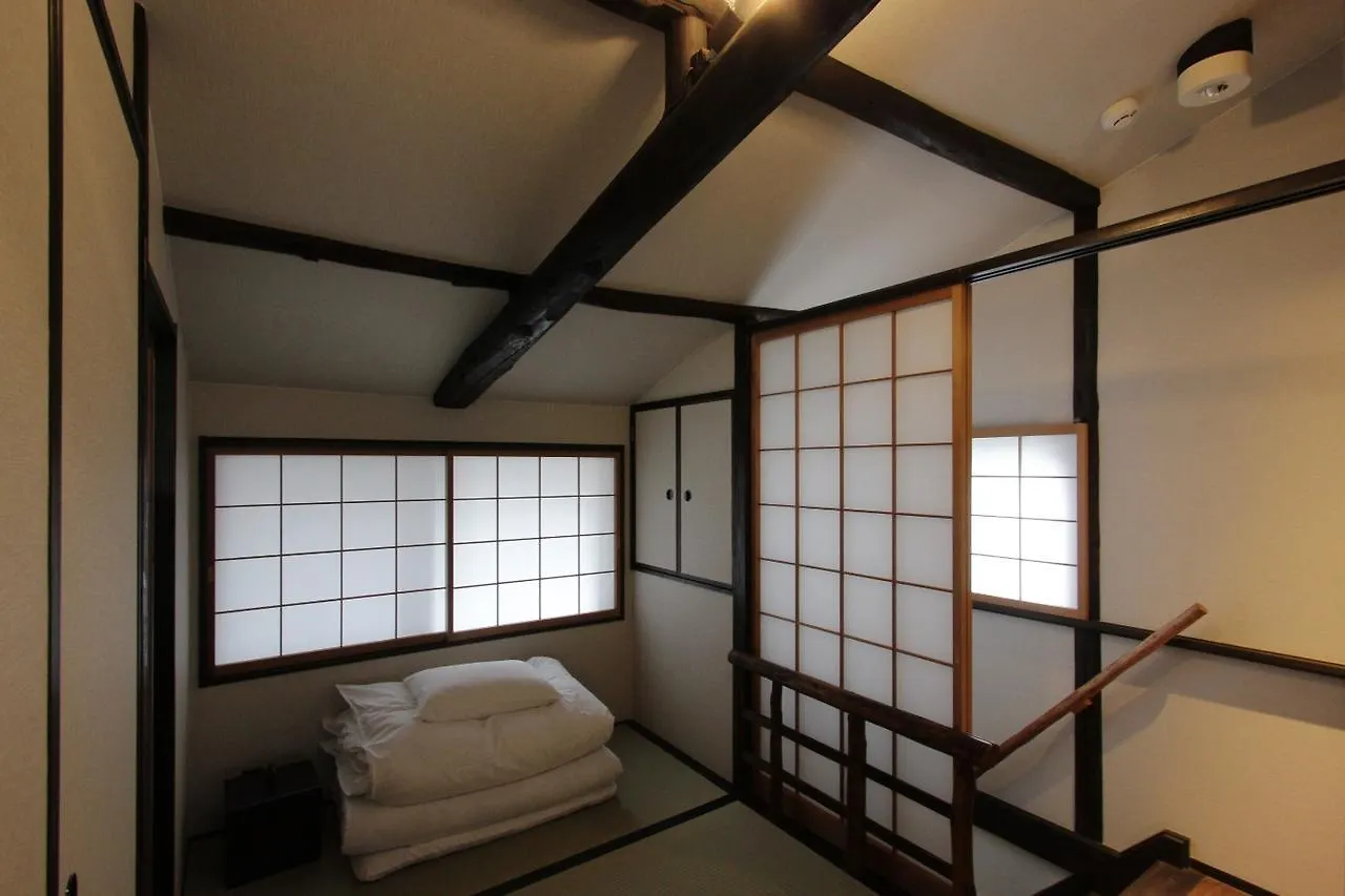 Momohana An Machiya House Kyoto