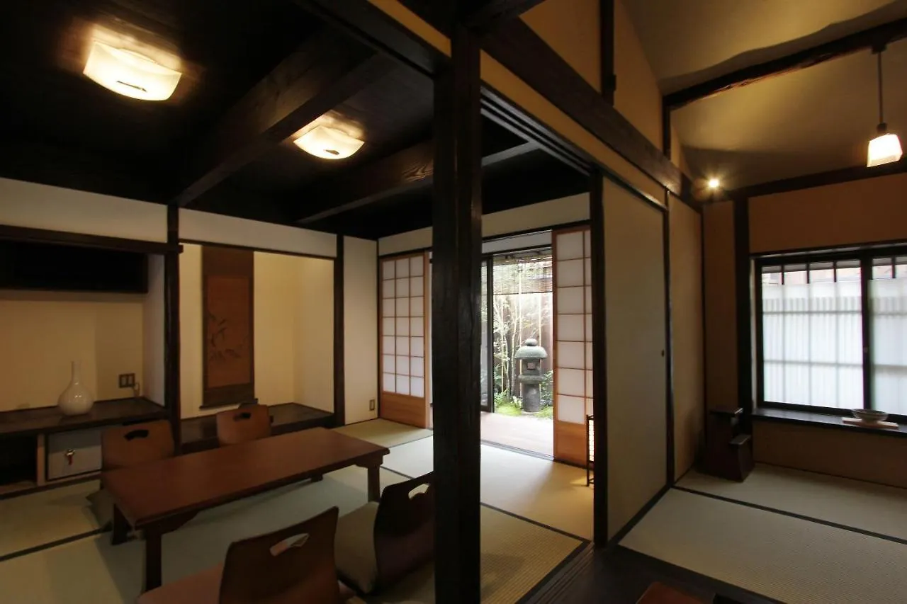 Momohana An Machiya House Kyoto